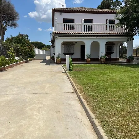 Villa La Momita Chiclana de la Frontera Exterior photo
