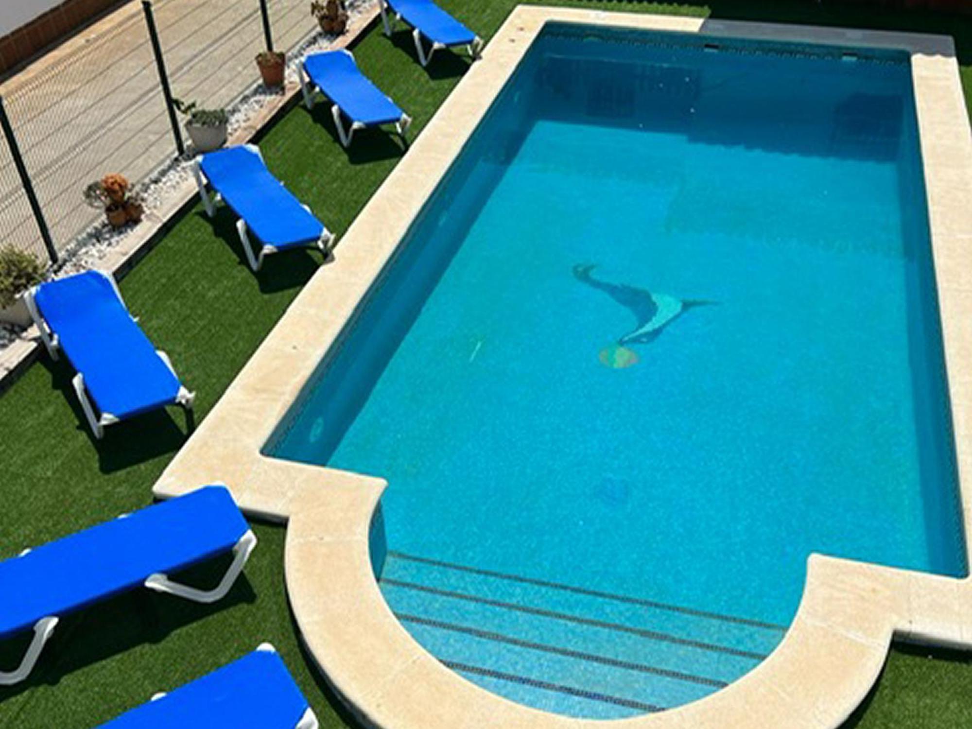 Ferienhaus La Momita *